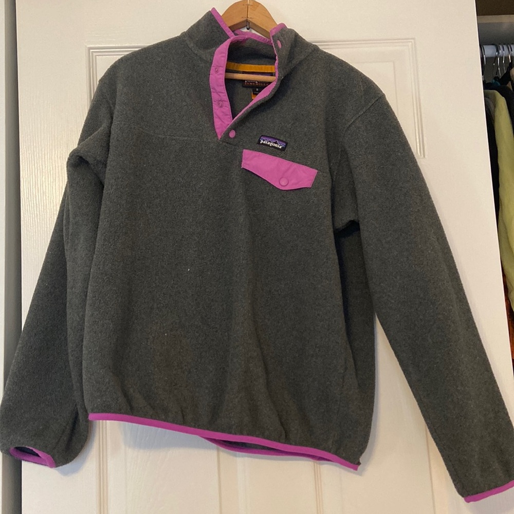 Patagonia synchilla fleece